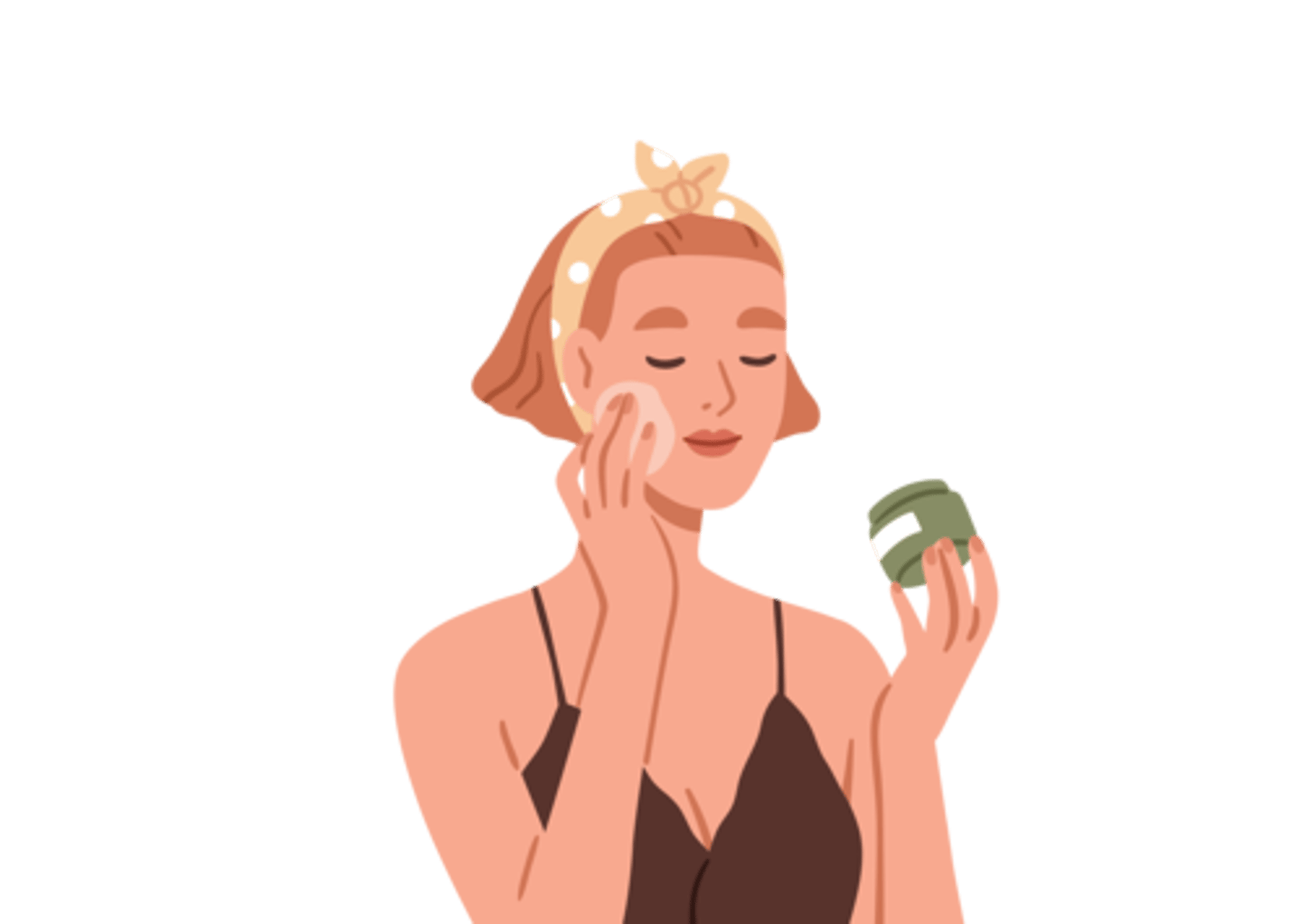 <p>to wear something (like clothes or sun protection)</p><p>I ____________ some SPF 50 before going for a walk.</p>
