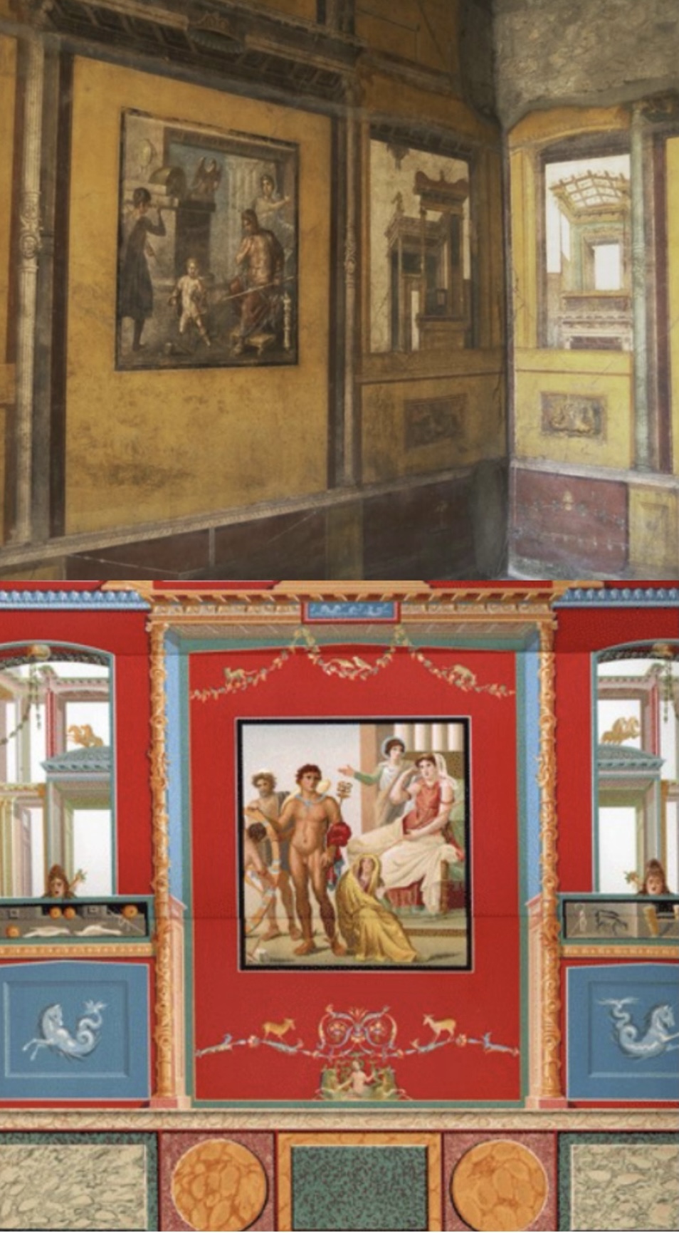 <p>House of Vetti</p>