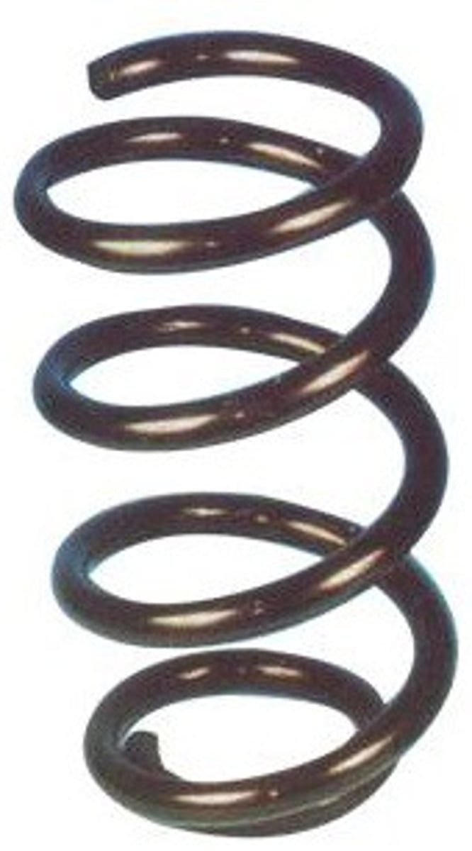 <p>Used in garden tools, springs. Strong and hard but less ductile, tough or malleable.</p>