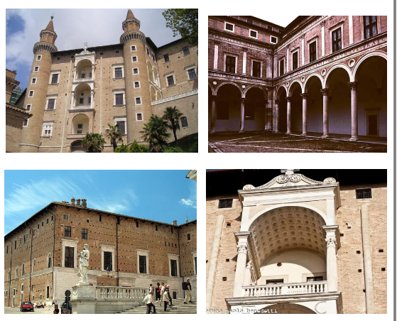 <p>palazzo ducale</p>