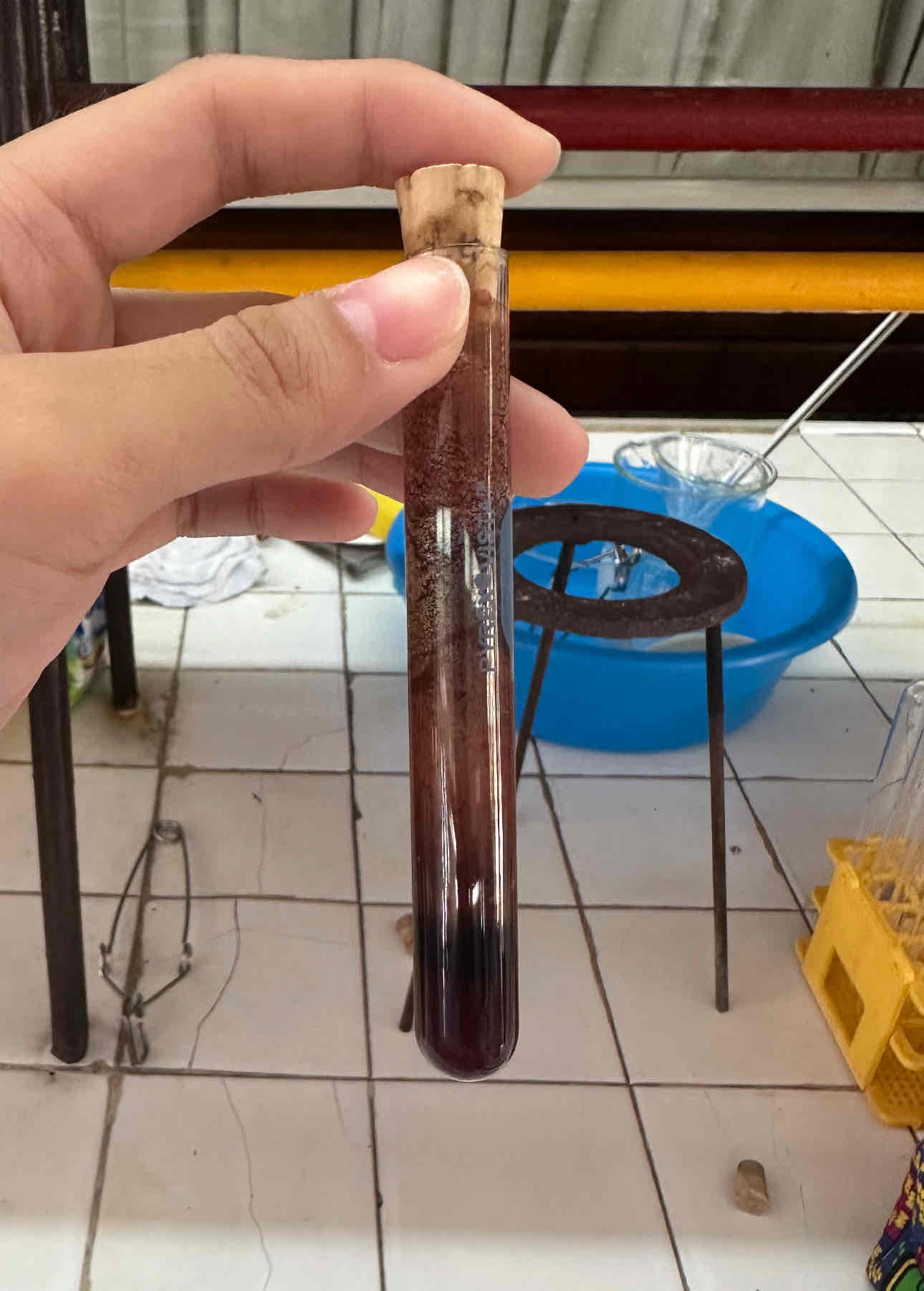 <p>reagents used in this reaction</p>