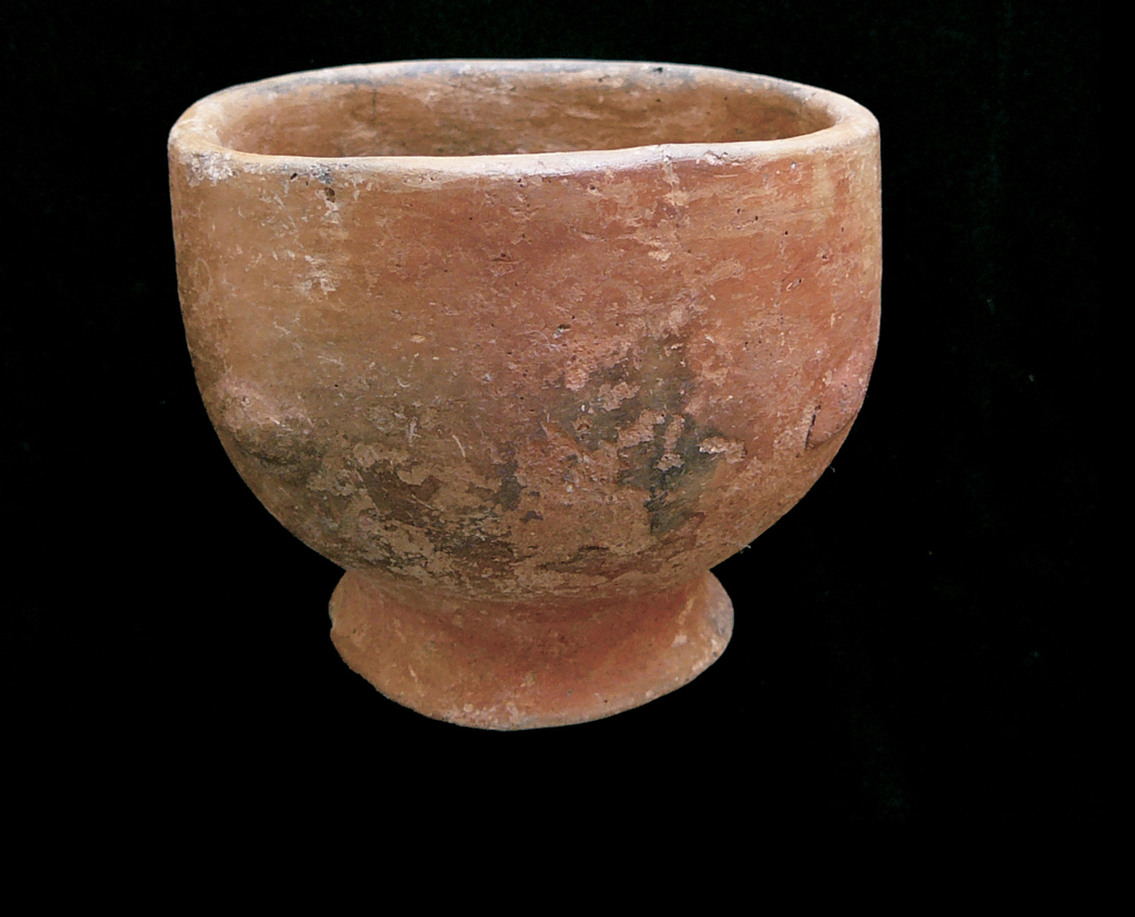 <p><span>Pottery is advancing, slowly seeing ceramics</span></p><p>, unsure why, </p><p></p><p>Early stages of pots used for ceremonies(medicinal/narcotic plants) later on used for eating and cooking </p>