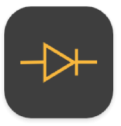 <p>electrical and electronics symbols</p>