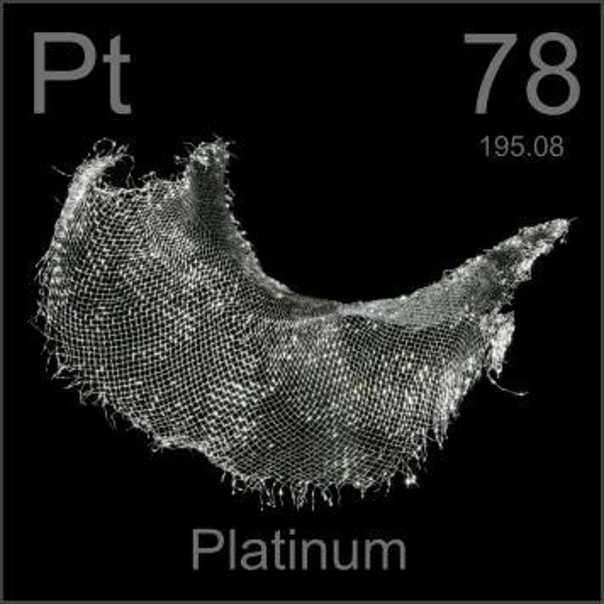 <p>Platinum</p>