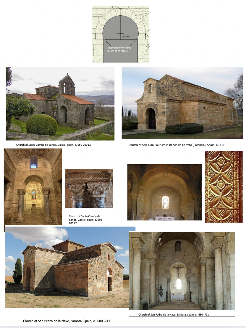 <p>Visigothic Architecture</p>