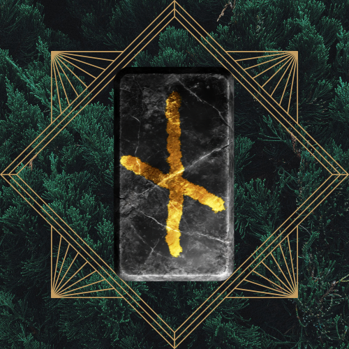 <p>nauthiz - reversed</p>