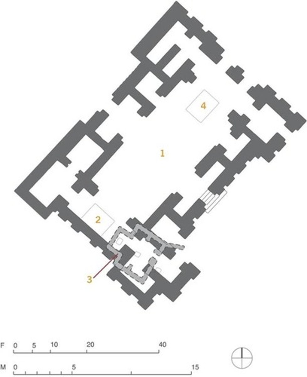 <p>[Iraq], 3800 BCE: an important Sumerian city-state in ancient Mesopotamia</p>