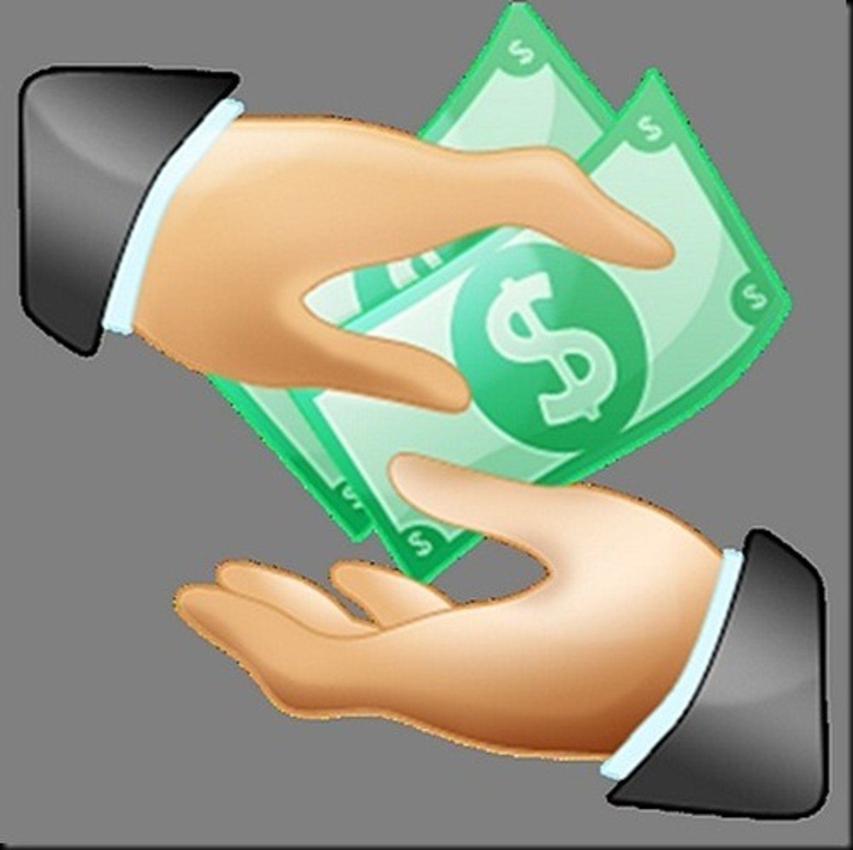 <p>Payment for services (compensation, wage)</p>