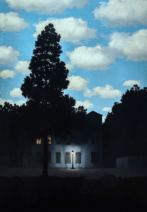 <p>The Empire of Lights </p>
