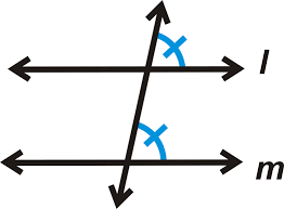 <p>Converse of the Corresponding Angle Theorem</p>
