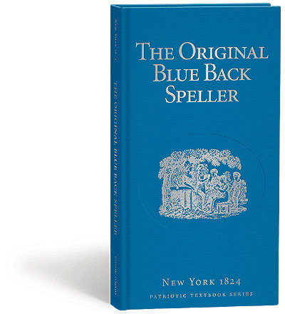 Blueback Speller and dictionary