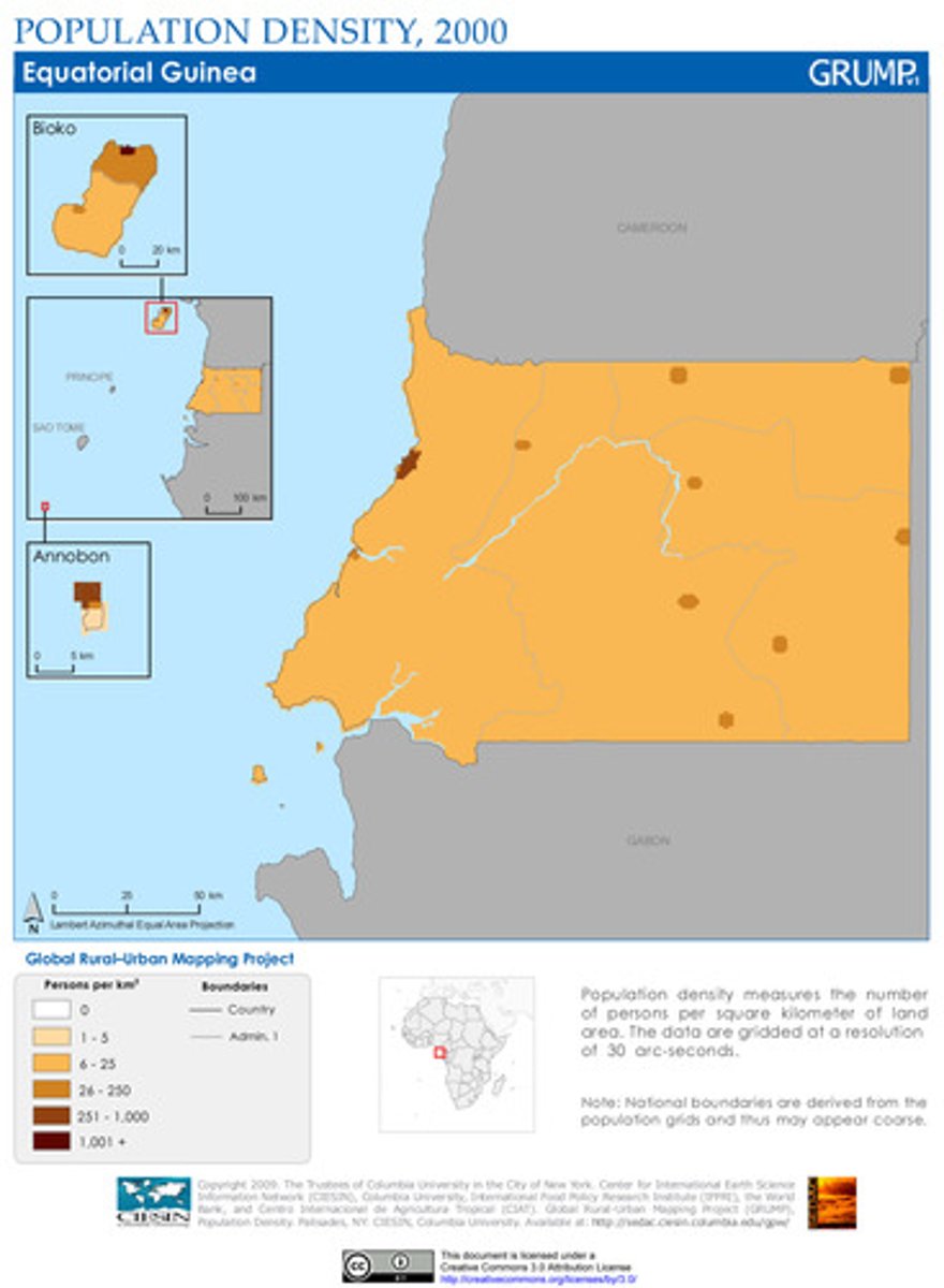 <p>Located in the "crook" of western Africa</p>