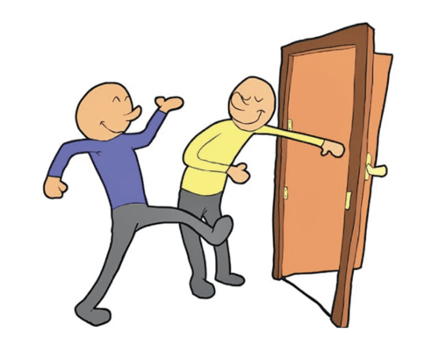 <p>well-mannered</p>