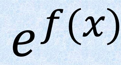 Derivada función exponencial