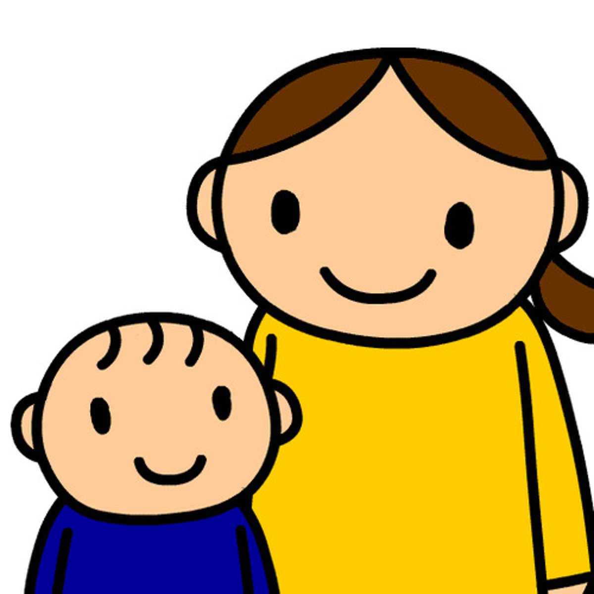 <p>おかあさん</p>