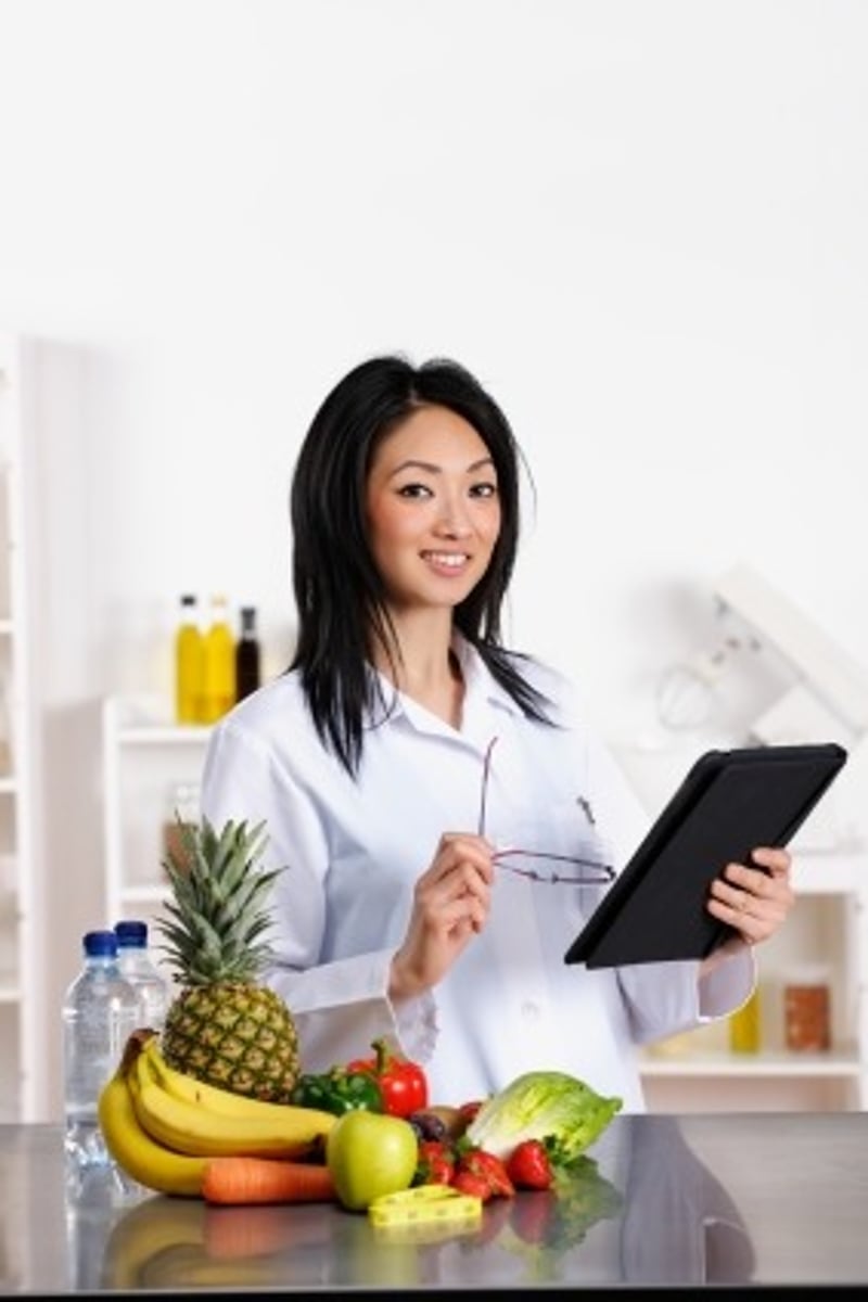 <p>Nutricionista</p>