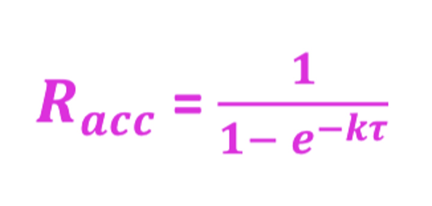 <p>t1/2 /𝜏</p>