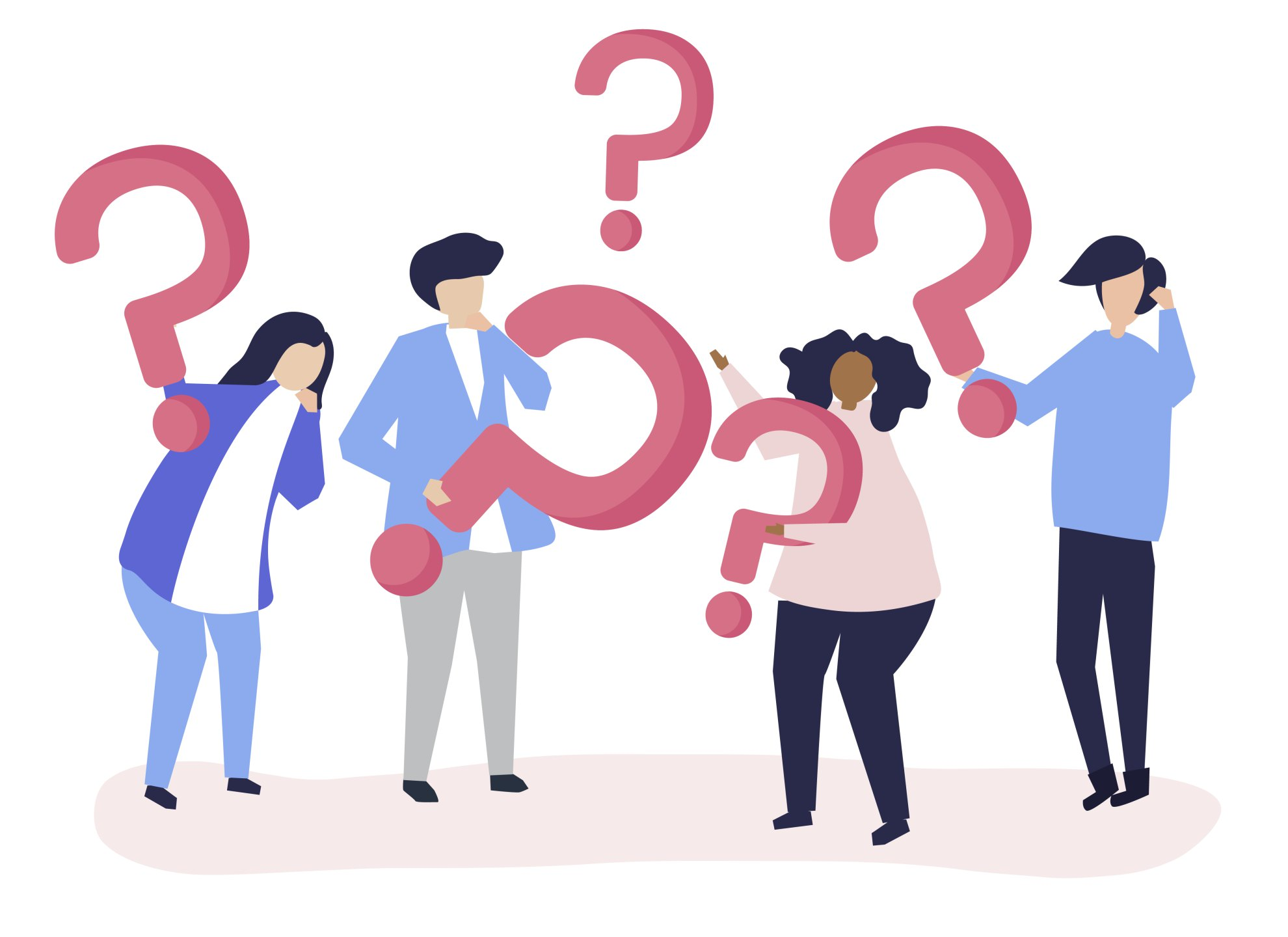 <p>Wanting to learn or know more. </p>