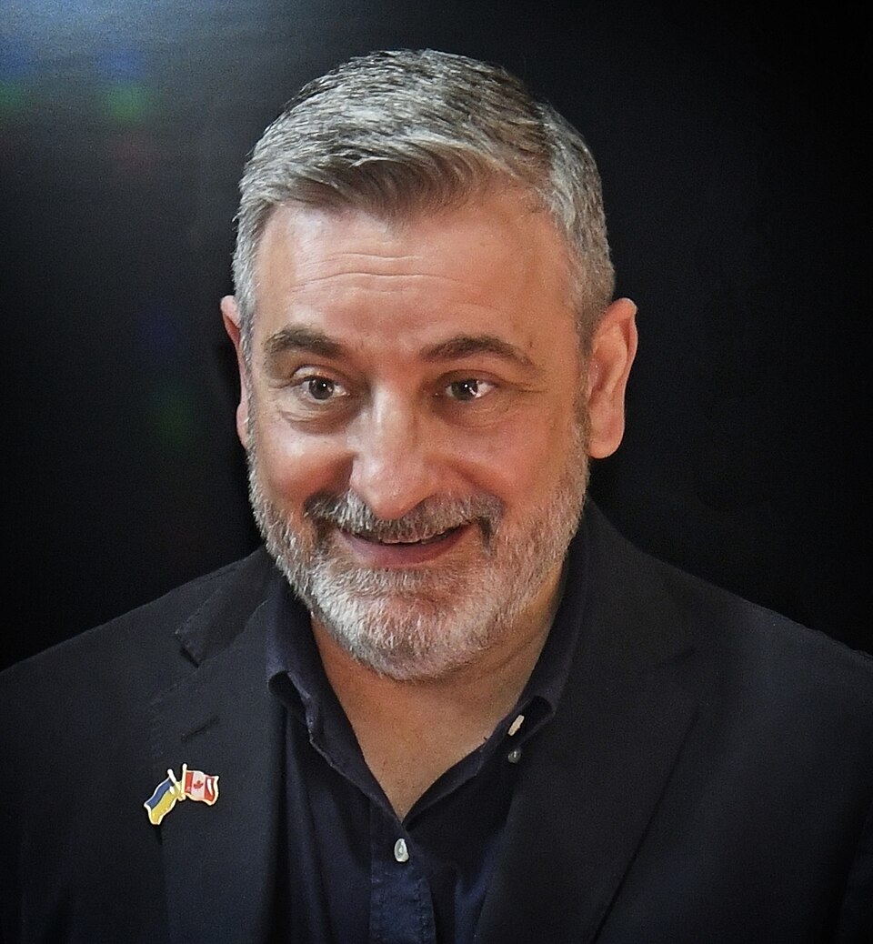 <p>Paul Calandra</p>