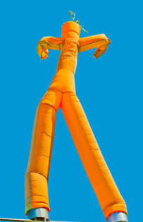 <p>Works like a <strong>tube man</strong> — fluid-filled cavity provides <strong>rigid support for muscles</strong> to act against.</p>