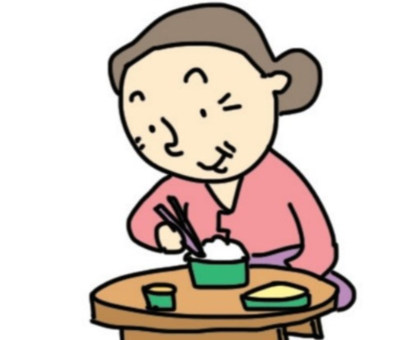 <p>dùng bữa (dạng kính ngữ của 먹다)</p>