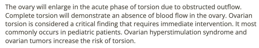 <p>a) considered a critical finding that needs immediate intervention</p>