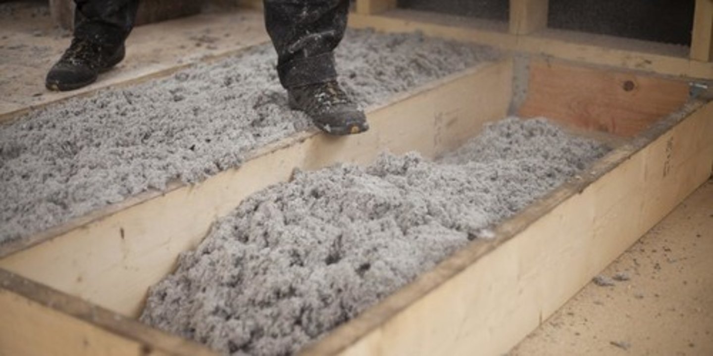 <p>Approximate R-Value: 3.8</p>