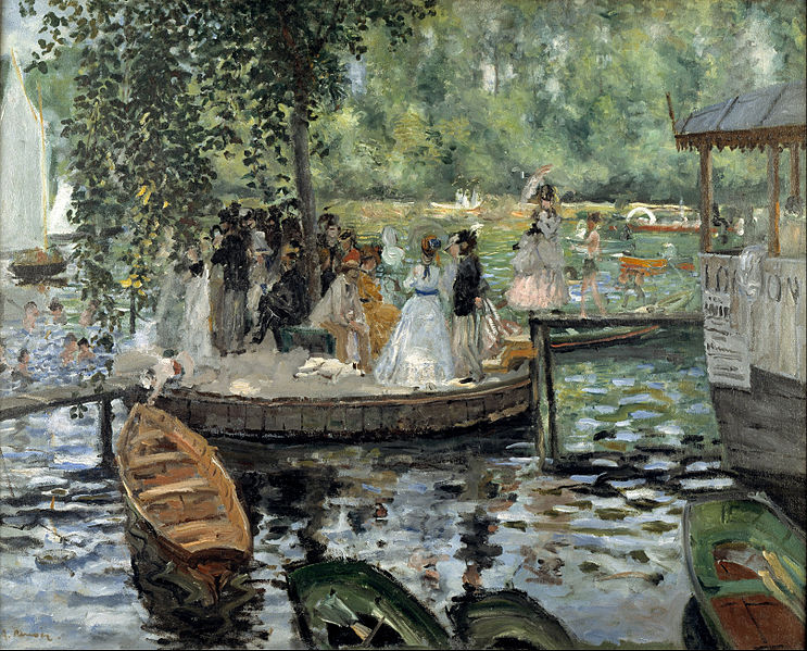<p>Pierre-Auguste Renoir </p>