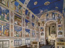 <p>Arena (Scrovegni) Chapel</p>