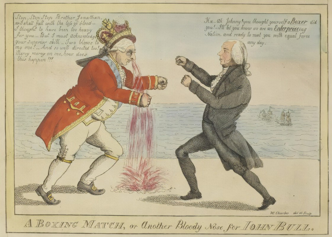 <p>Why were there tensions between the British and 13 colonies 1770 ?</p>