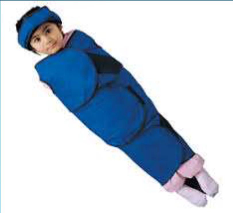<p>What immobilization is this</p>
