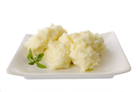 <p>mashed potato</p>