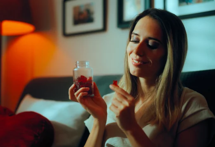 <p>Benefits of CBD Gummies</p>
