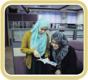 <p>(Bersama) tengok</p>