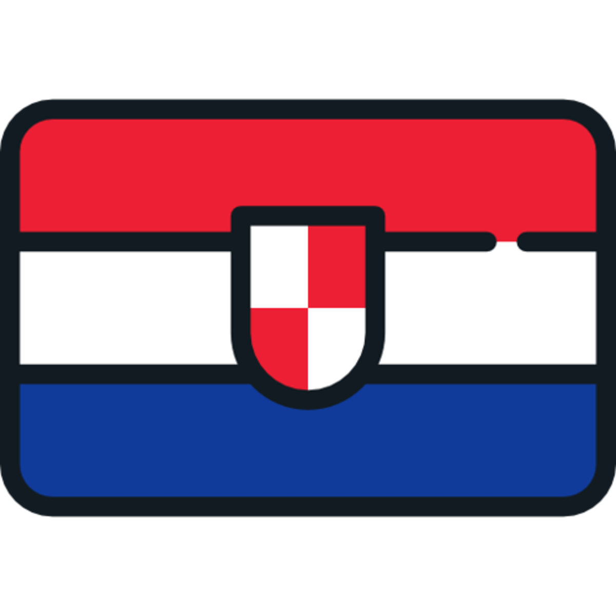 <p><strong>Kroatien</strong></p><p>‎</p><p><u>Bewohner</u>:</p><p>• <mark data-color="blue" style="background-color: blue; color: inherit;">der</mark> Kroate, -n</p><p>• <mark data-color="red" style="background-color: red; color: inherit;">die</mark> Kroatin, -nen</p><p>‎</p><p><u>Nationalität</u> / <u>Adjektiv</u>: kroatisch</p><p>‎</p><p><u>Sprache</u>: Kroatisch</p>