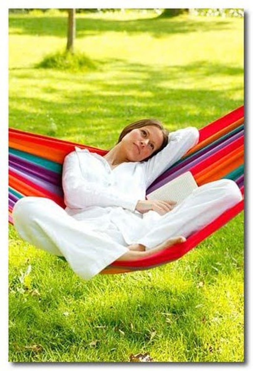 <p>Es un sinónimo de descansar.</p>