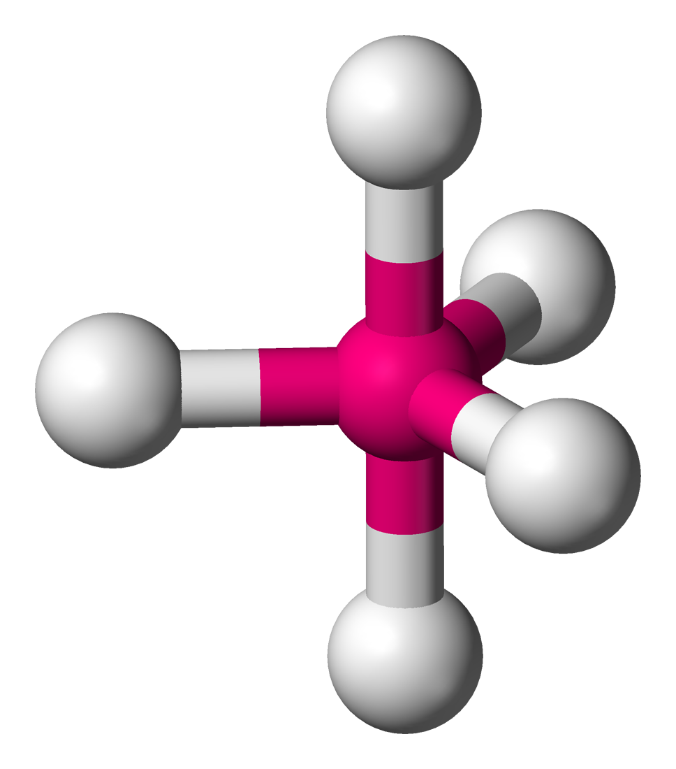 <p>Trigonal bipyramidal</p>