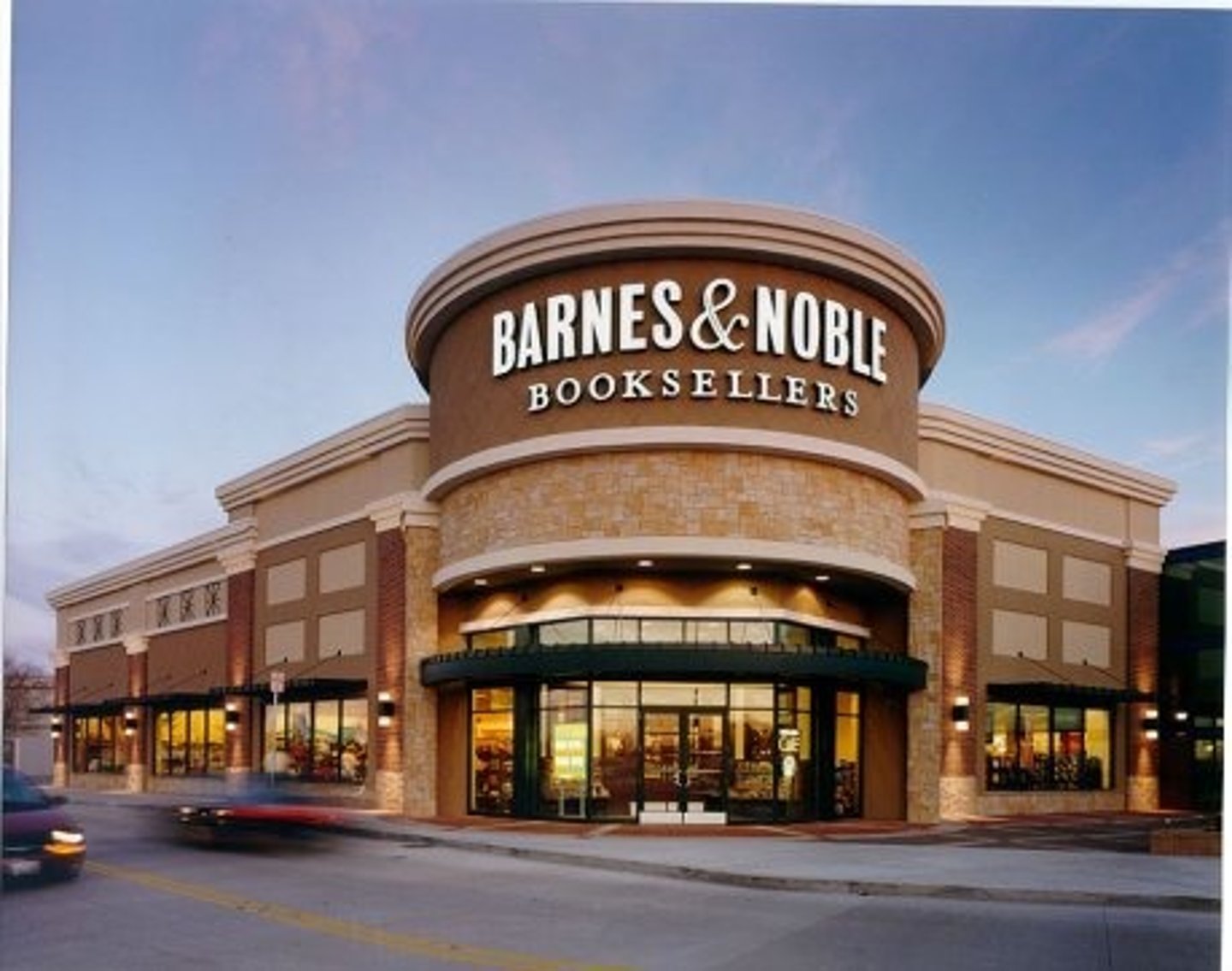 <p>une librairie</p>