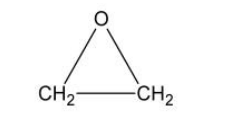 <p>Ethylene Oxide (C2H4O)</p>