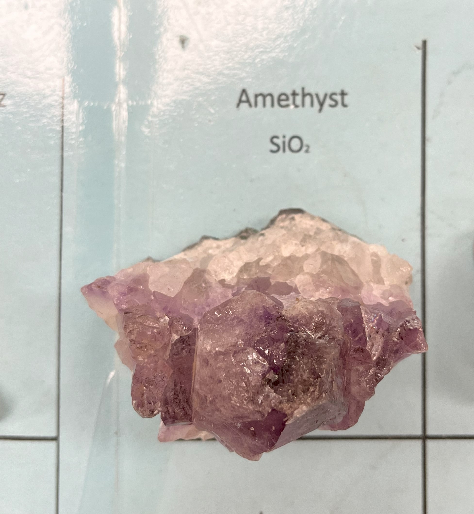 <p>Amethyst</p>