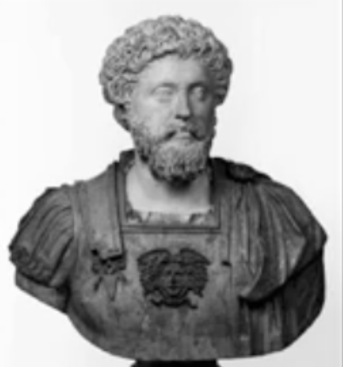 <p>Marcus Aurelius</p>