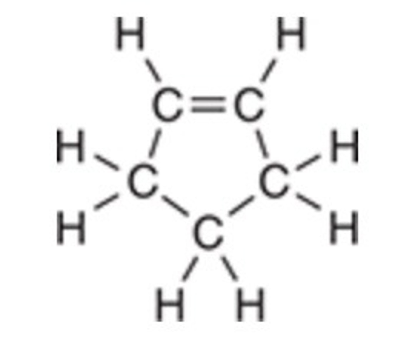 <p>How many σ bonds are in the following compound?</p><p>8</p><p>9</p><p>13</p><p>14</p>