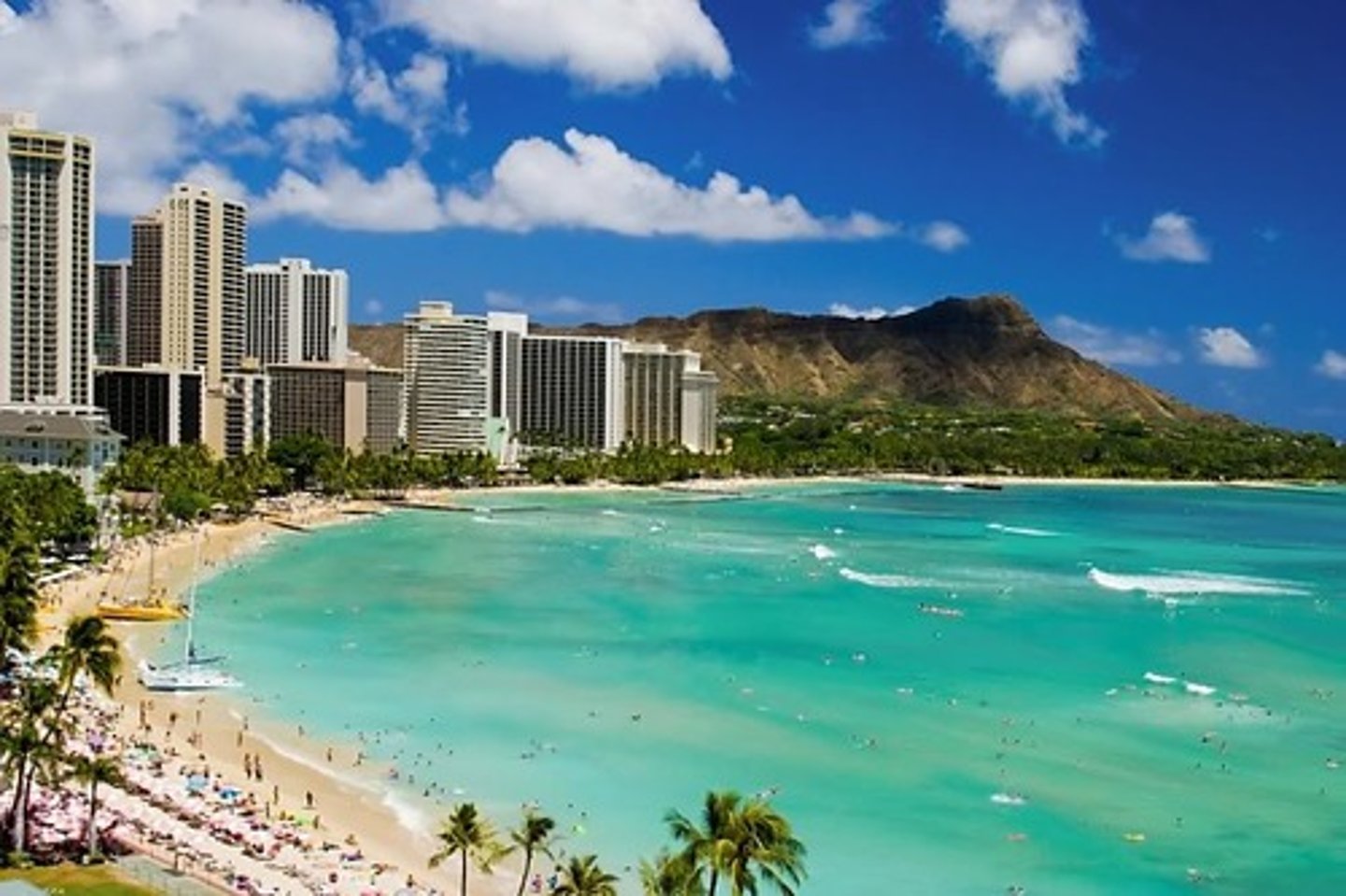 <p>huǒ nǔ lǔ lǔ/xià wēi yí</p><p>Honolulu/Hawaii</p>