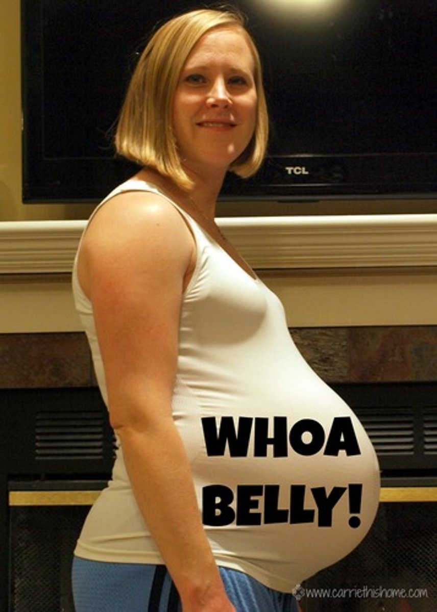 <p>occurring before childbirth</p>