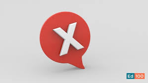 <p>To express strong disapproval</p><p>Synonym- criticize</p><p>Antonym- praise</p>