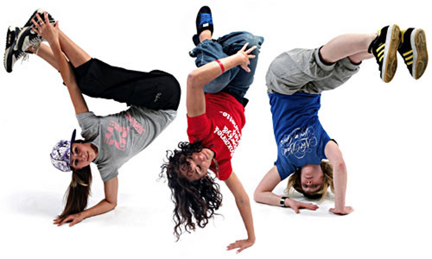 <p>el hip hop</p>