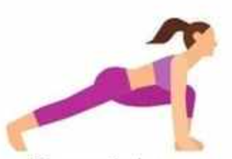 <p>name this pose</p>