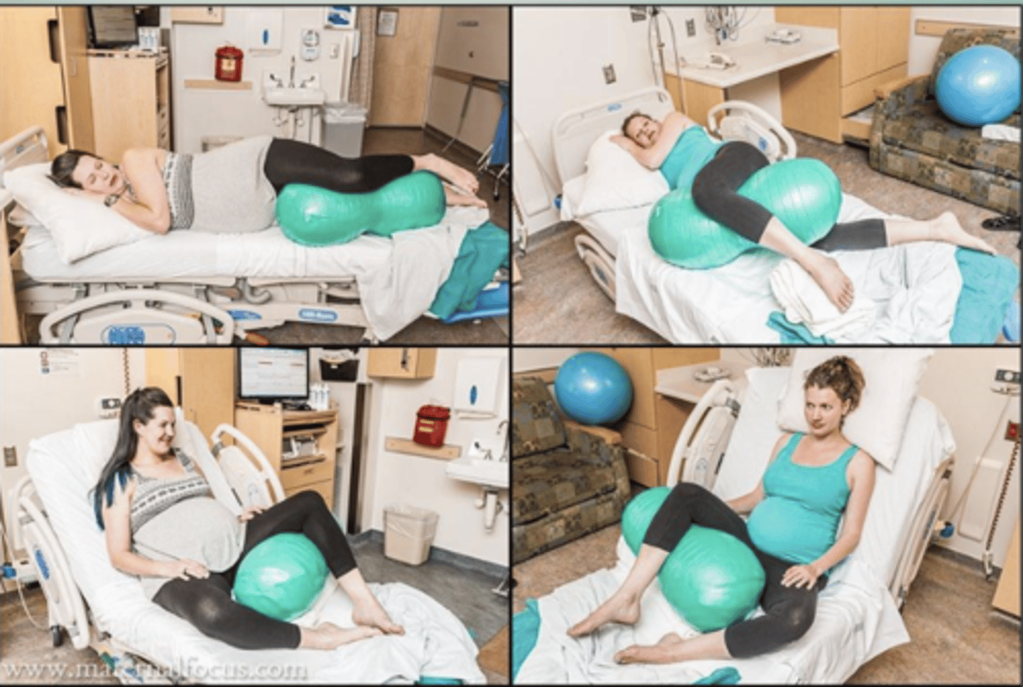 <p>-hydrotherapy (whirlpools and showers help with endorphin levels and distraction)</p><p>-birthing balls or peanut balls</p><p>-a cub which is a cushion used in labor and delivery</p><p>-paced breathing and relaxation</p><p>-music and guided meditation</p><p>-aromatherapy</p><p>-yoga or acupressure or effleurage</p>
