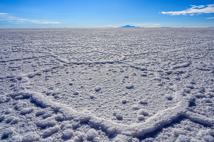 <p>vrsta puščave, ki nastaja v kotanjah, ki so običajno del leta slana jezera ali močvirja</p>