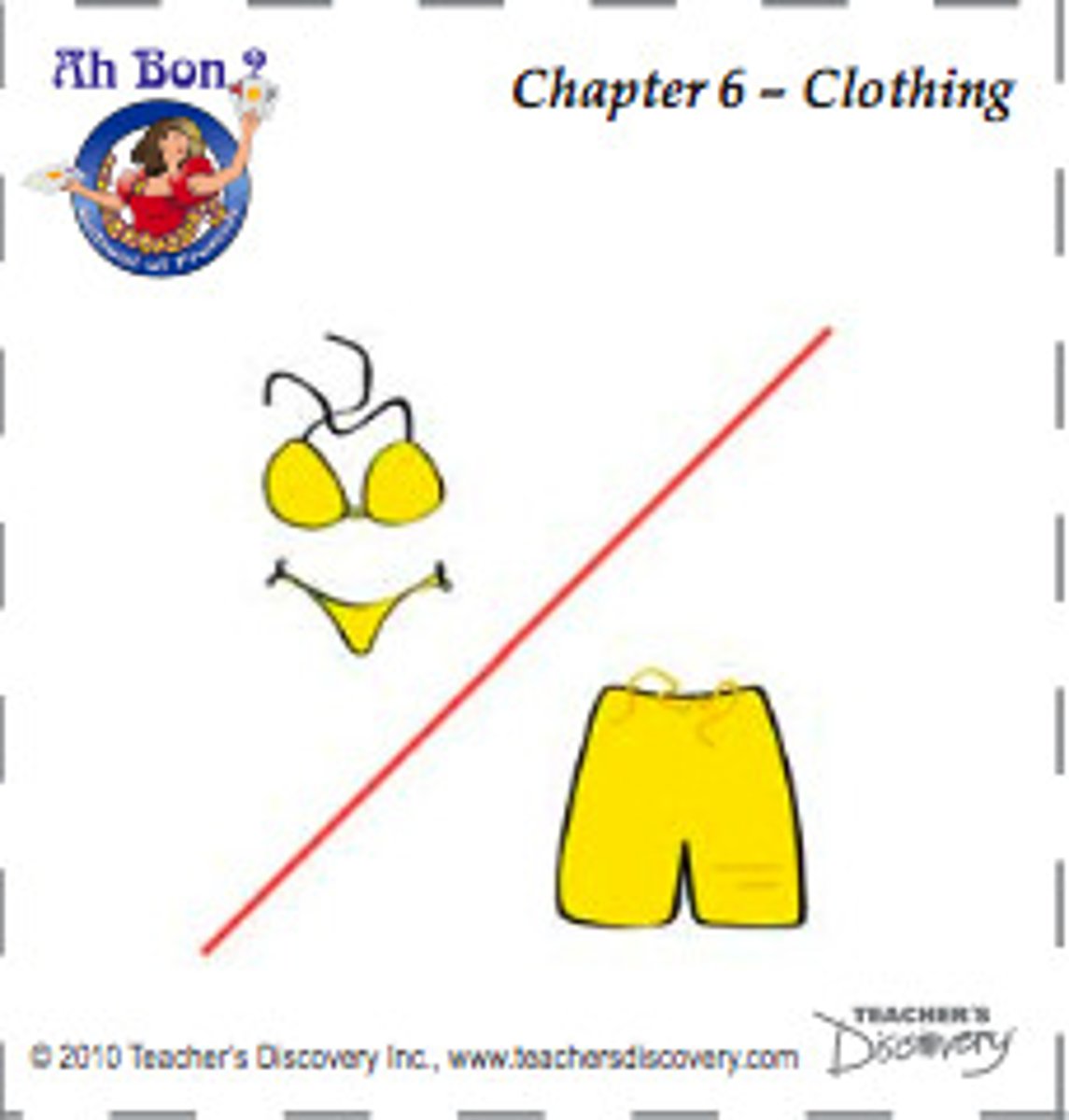<p>a swimsuit</p>